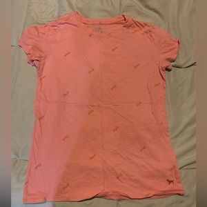 Orange tshirt